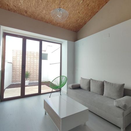 Vuelve Apartamentos Fuente de Cantos ภายนอก รูปภาพ