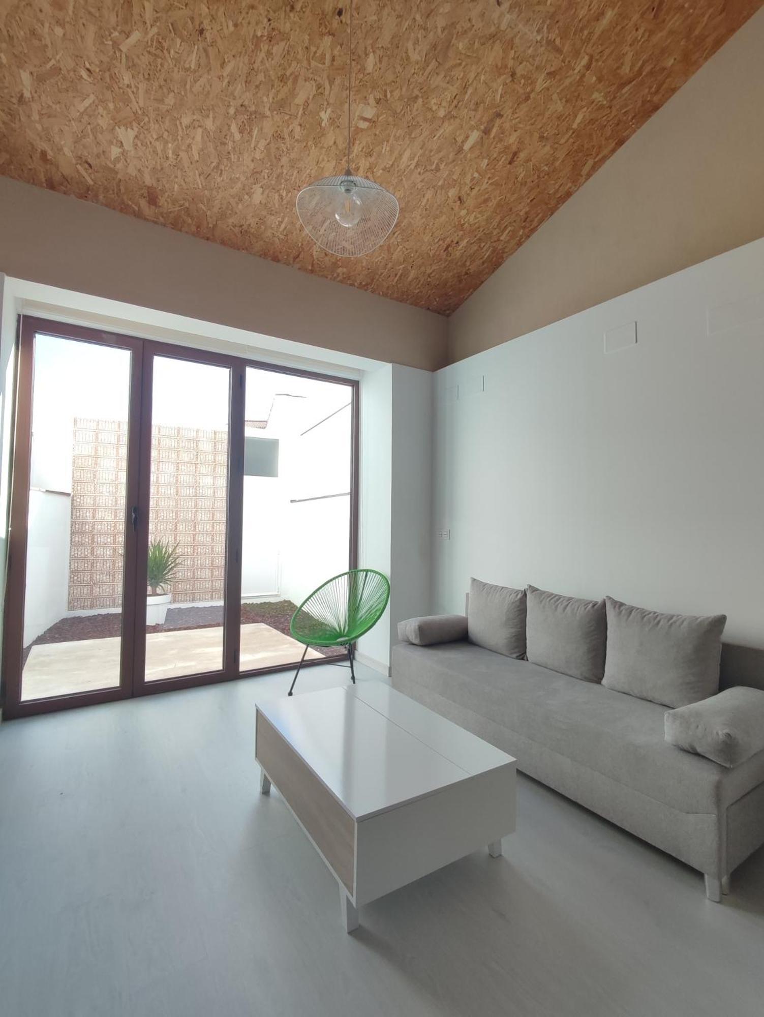 Vuelve Apartamentos Fuente de Cantos ภายนอก รูปภาพ
