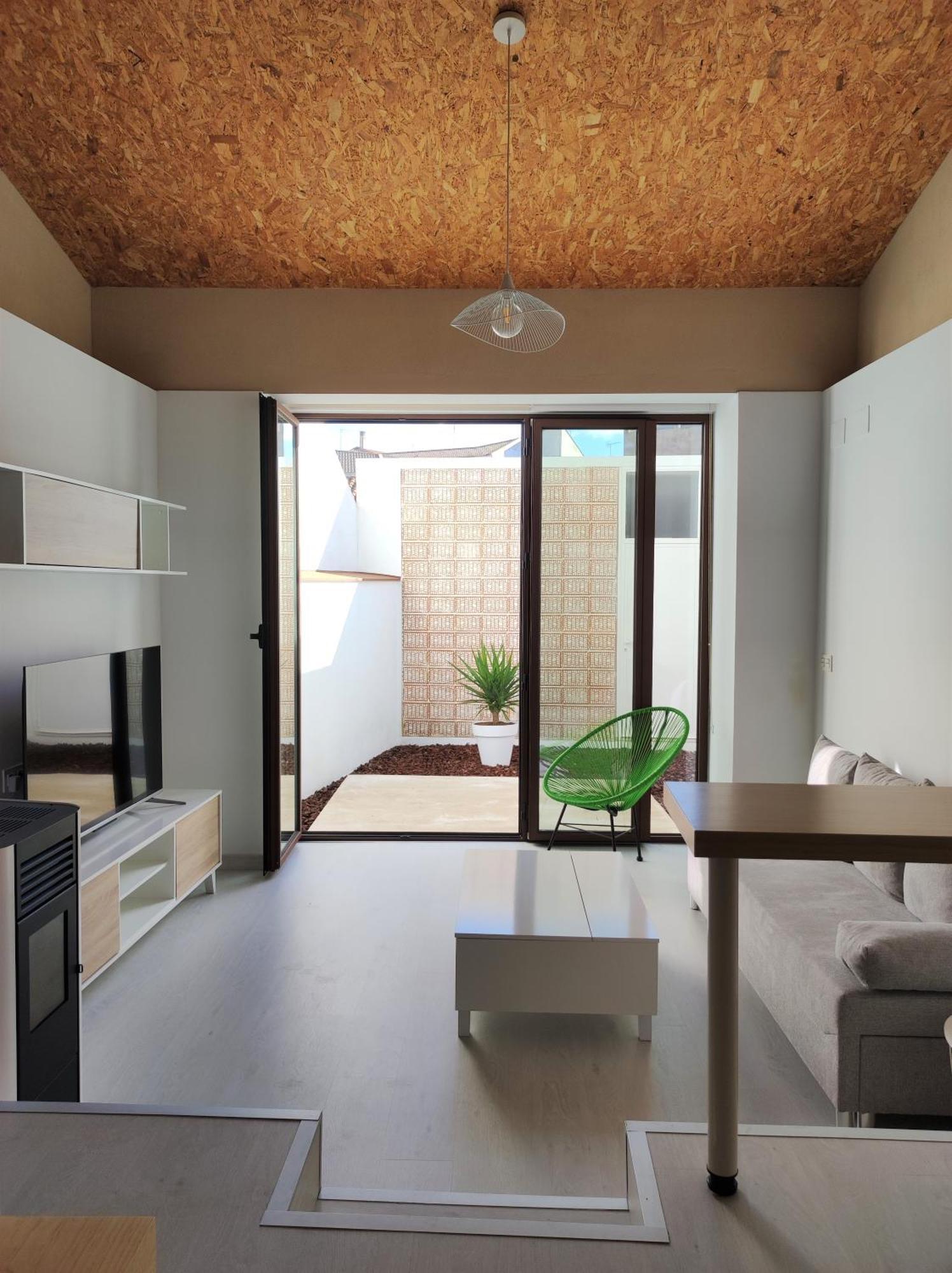 Vuelve Apartamentos Fuente de Cantos ภายนอก รูปภาพ
